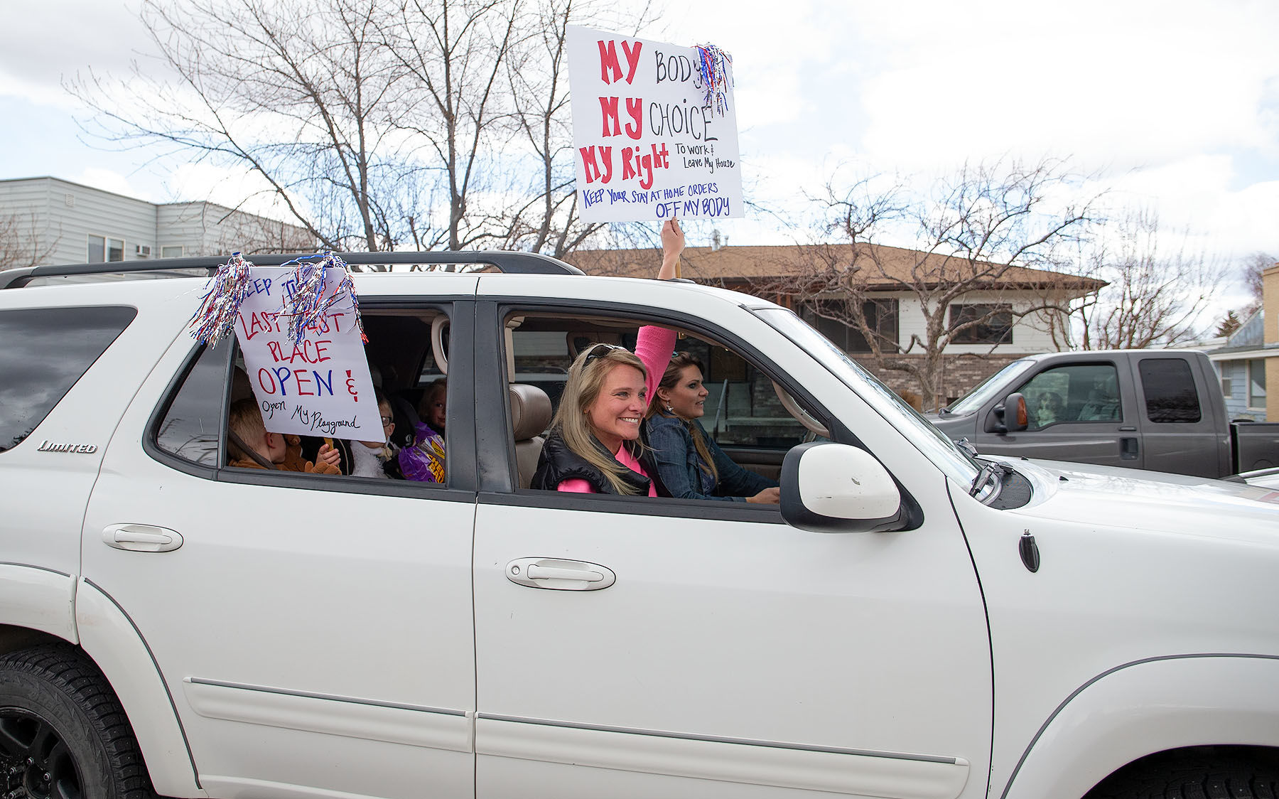 Liberty Rally